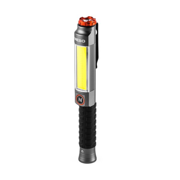 Nebo Big Larry 3 Multi-Functional Work Light - 600 Lumens