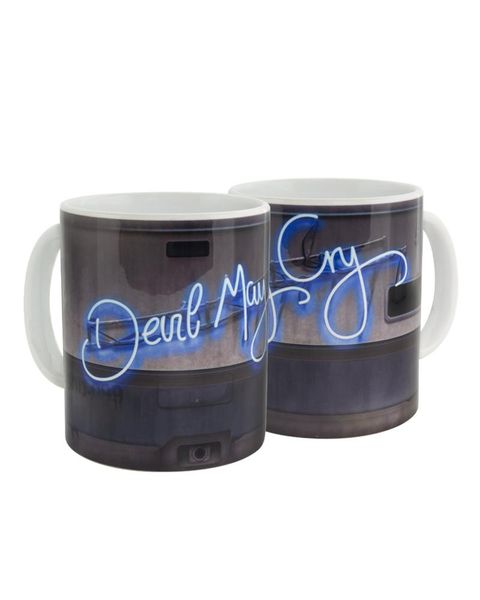Official Devil May Cry Motor Home Mug