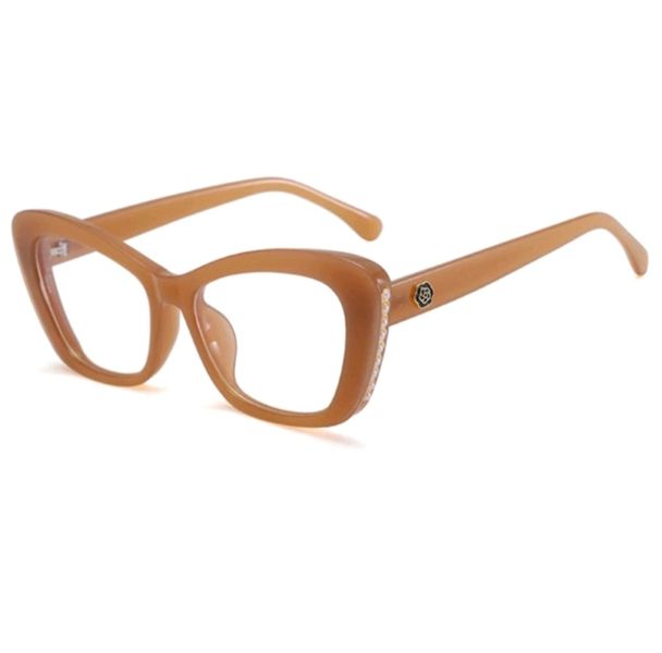 Cat Eye Photochromic Blue Light Glasses