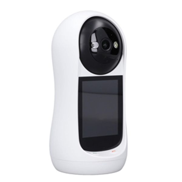 Smart Baby Monitor Camera with 2.8-inch Display And Two-Way Video Calling