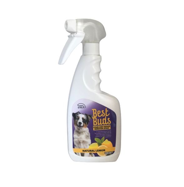 Best Buds - Stain and Odour Remover Spray