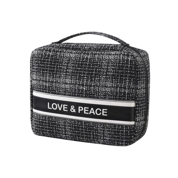 YaxTravel Cosmetic and Toiletry Bag