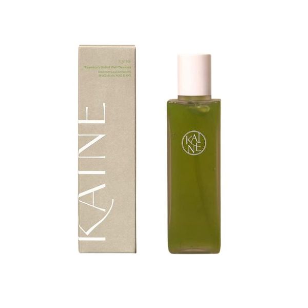 Kaine Rosemary Relief Gel Cleanser