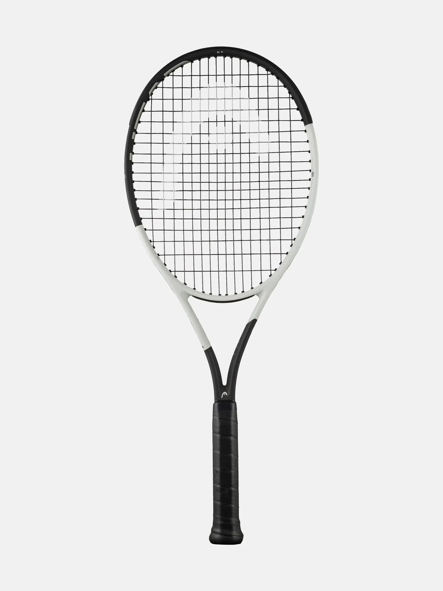 HEAD Tennis Racquet Speed MP - Black / White - 27 Inches