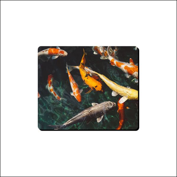 Mouse Pad - Kois