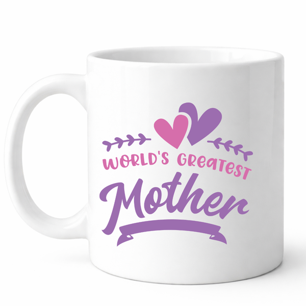 World's Greatest Mother's Day Gift Mug
