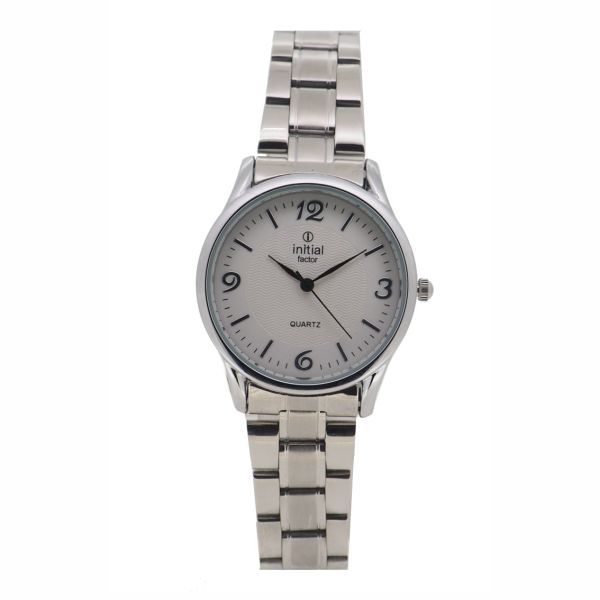 Initial Ladies Metal Strap Watch Wk1222L Num Ind image