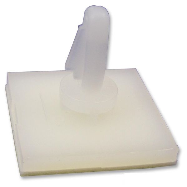 Ettinger (06.21.815) PCB Spacer, Lock-In Support With Adhesive Base
