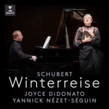 Schubert: Winterreise (CD / Album)