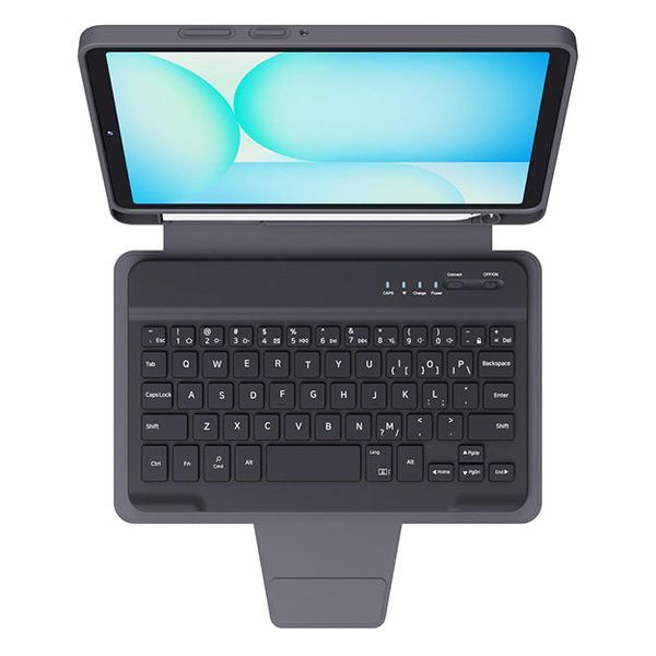 Samsung SMAPP Bluetooth Keyboard Case Compatible With Galaxy Tab A11 - Blk