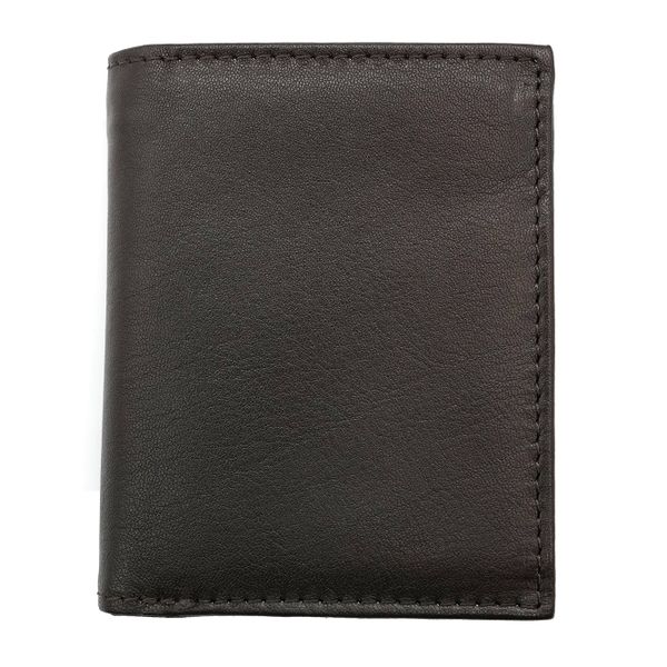 Minx Genuine Leather Louis Leather Men's Wallet