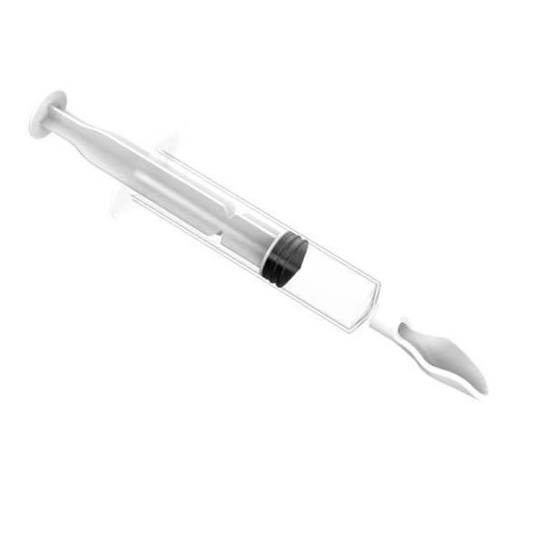 Pet Care Baby Bird Parrot Spoon With Syringe Feeder (20 ml)