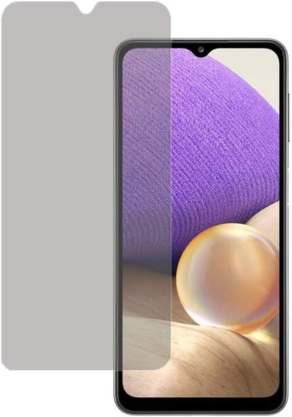 TUFF-LUV 2.5D 9H Privacy Filter Glass Screen Protector for the Samsung A25
