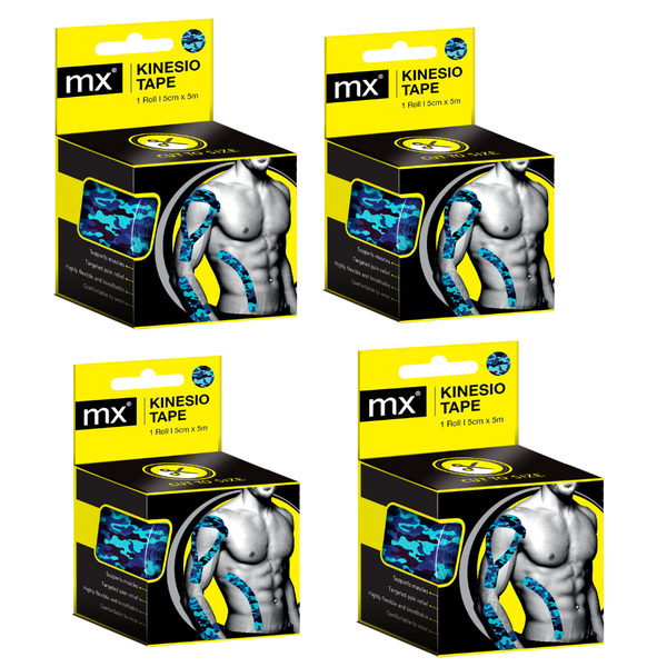 mx Kinesio Tape - Camo Regular