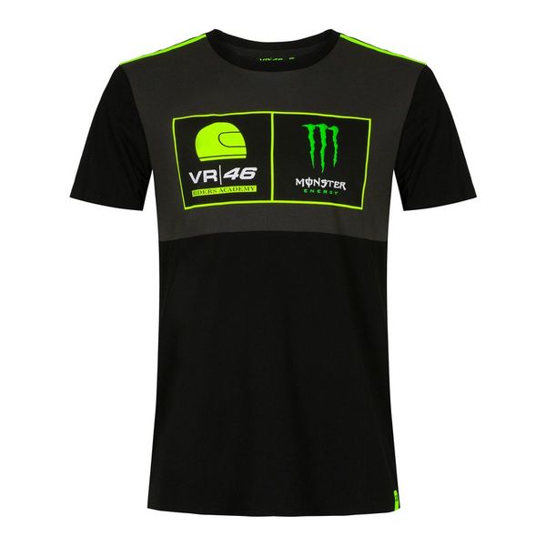 Vr46 Monster Academy Energy T-Shirt