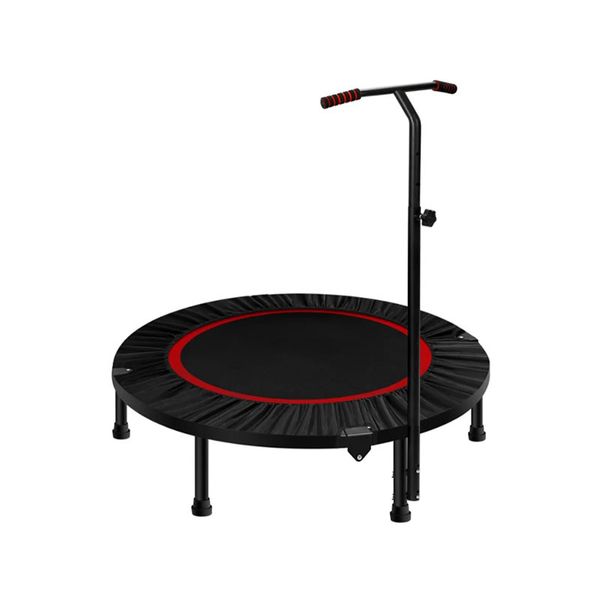 65-95cm Mini Fitness Trampoline With Handle Bar E4-13-2