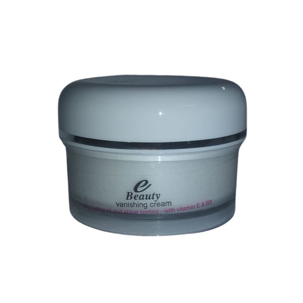 E-Beauty Vanishing Cream 50ml - Original