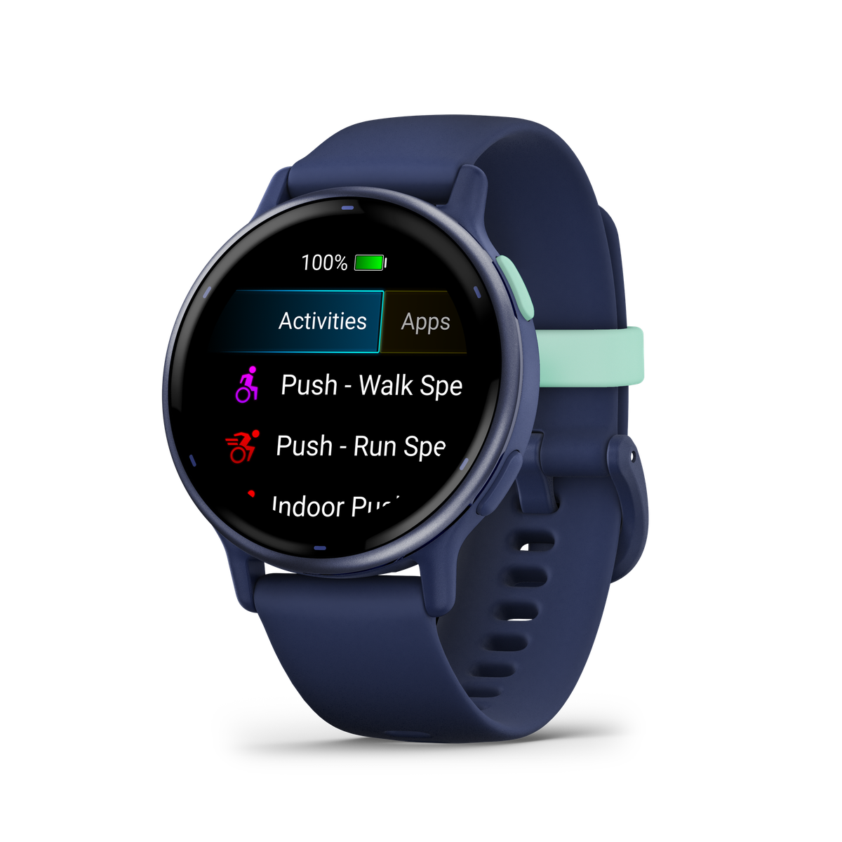 vivoactive 5 waterproof swimming