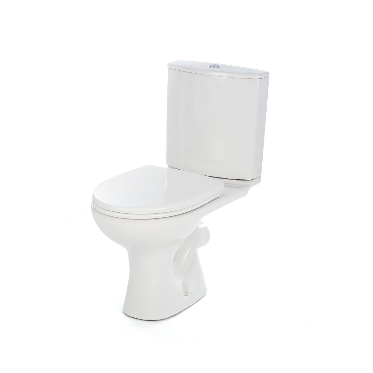 Calla Low Flush Ceramic Toilet