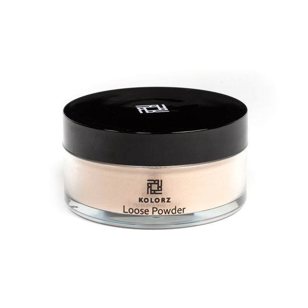 Kolorz Loose Powder - Natural - 20g