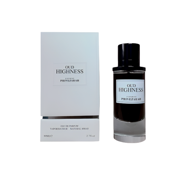 Oud Highness Prive Zarah EDP perfume 80ml