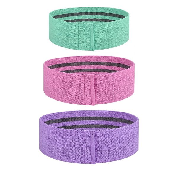 Fitness Hip Resistance Bands