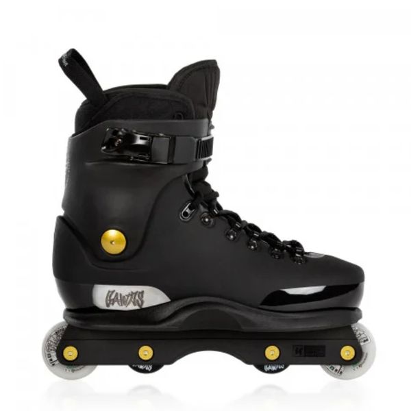 Gawds Tim Franken Pro – Black Aggressive Inline Skates