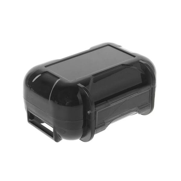 KZ Hardbody Compact Case for In-Ear Monitors and Earphones - Black