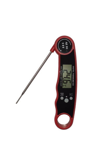 Red Cooking Thermometer