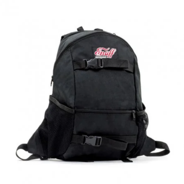Enuff Skateboard Backpack - Black
