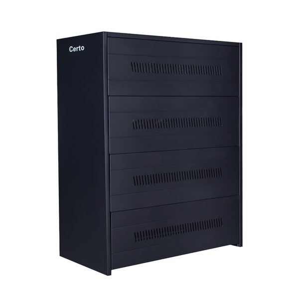Certo C20 Battery Cabinet for 20 x 100AH batteries
