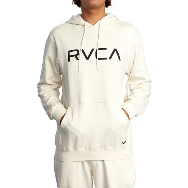 RVCA Mens Big Rvca Hoodie