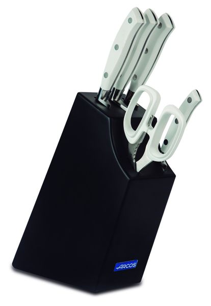 Arcos Rivera Blanco Block Set - 5 Piece