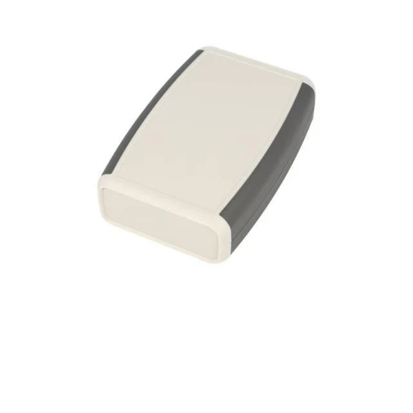 1553CGY ABS Enclosure 117x79x33mm Soft Side Grey Handheld Case