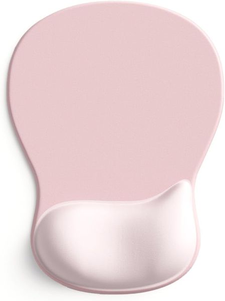 Gel Wristguard Mousepad Comfort Series-Pink