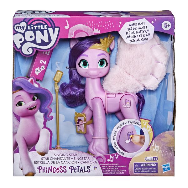 My Little Pony-Movie Singing Star Pipp