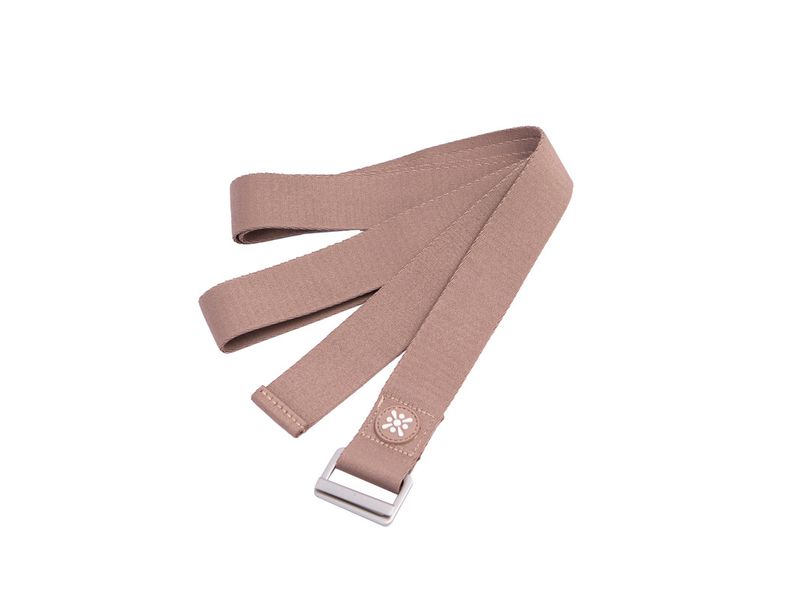 Bloom Yoga Strap Anti-Slip - Various Colours