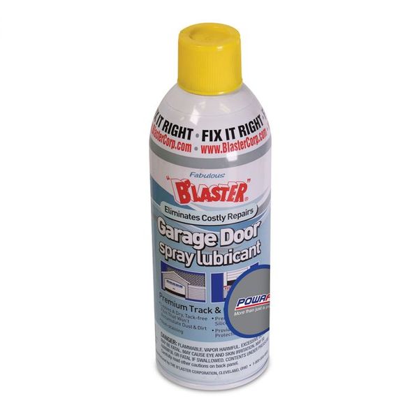 Powafix Blaster Garage Door Lube 275Ml
