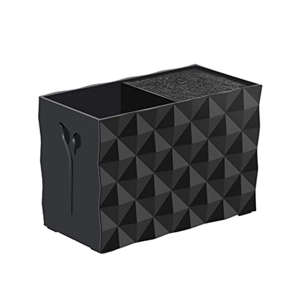 Professional Large Capacity Salon Scissors Holder Box