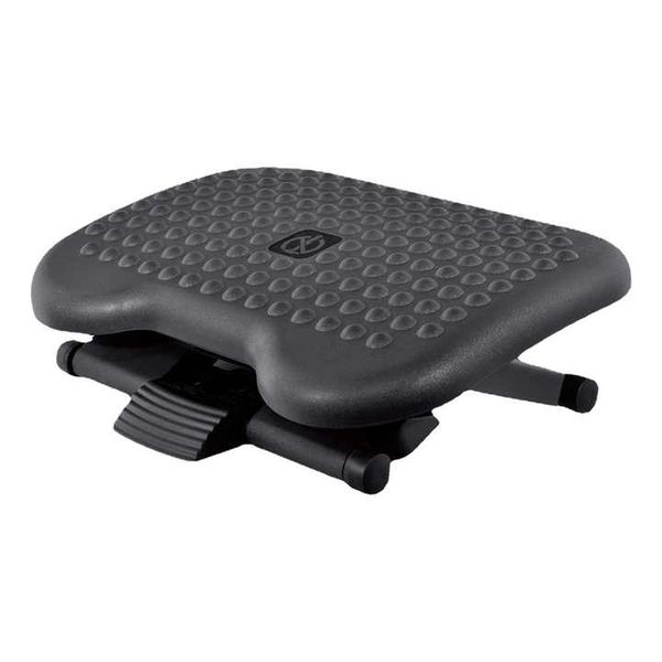 Pro-Techt Adjustable Under Desk Footrest Ergonomic With Massage Function