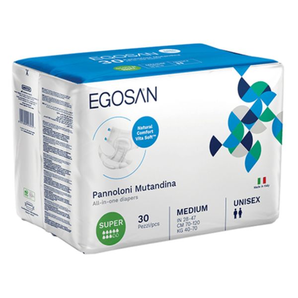 Egosan logo