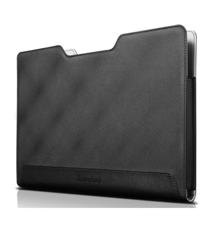 Lenovo Yoga 300-11 Slot-in Sleeve 11''- Black | Shop Today. Get it ...