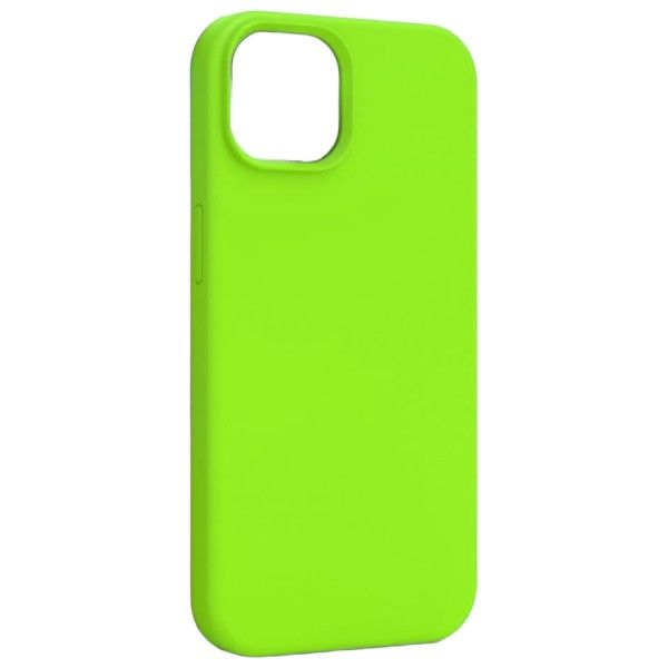 Silicone Phone Cover With Precise Fit For IPHONE 14 - Light Blue
