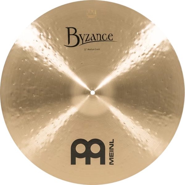 MEINL Byzance 22" Traditional Medium Crash
