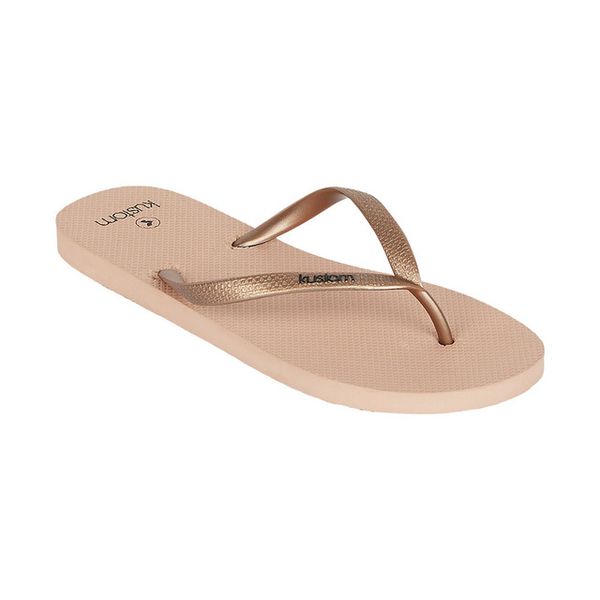 Kustom Women's Classic Flip Flops