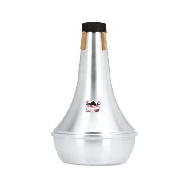 Denis Wick DW5513 Euphonium Straight Mute - Aluminum
