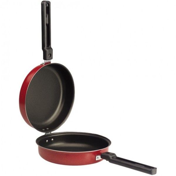 Ibili Venus Non-Stick Omelette Pan - 20cm