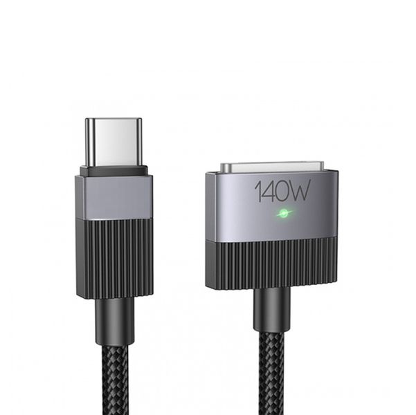 Fast USB-C to MagSafe 3 Magnetic Cable Compatible With Mag Safe 3 Meter1.8