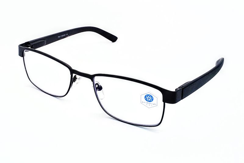 Aweh Eyewear Blue Light Blocking Reading Glasses for Computer / Phone: Boulevard