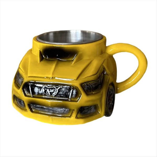 Car Shaped Coffee Mug Interesting Coffee Cup Funny Tea Cup Novelty Drinkwar